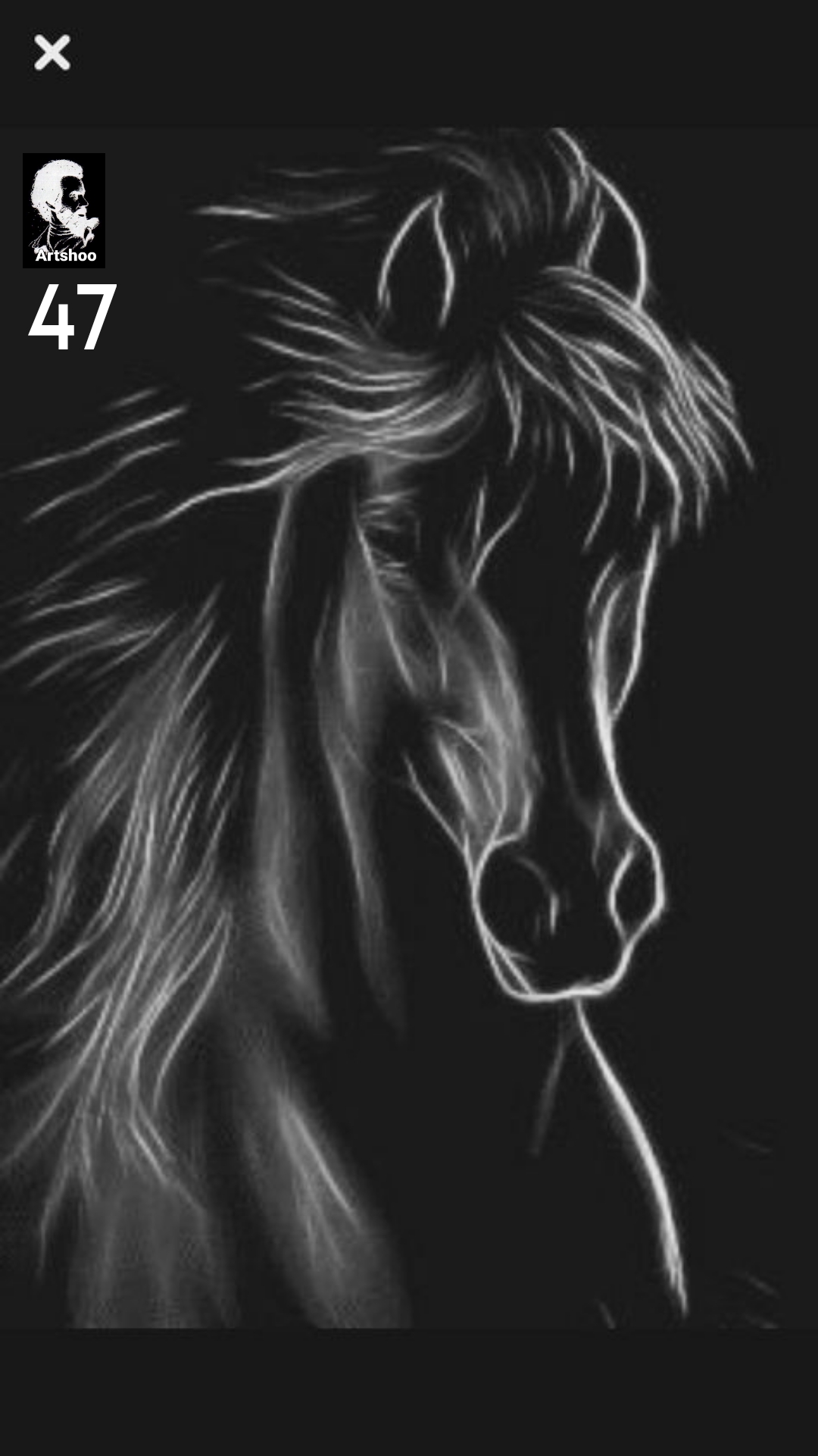 آموزش نقاشی طراحی سیاه قلم شهرری